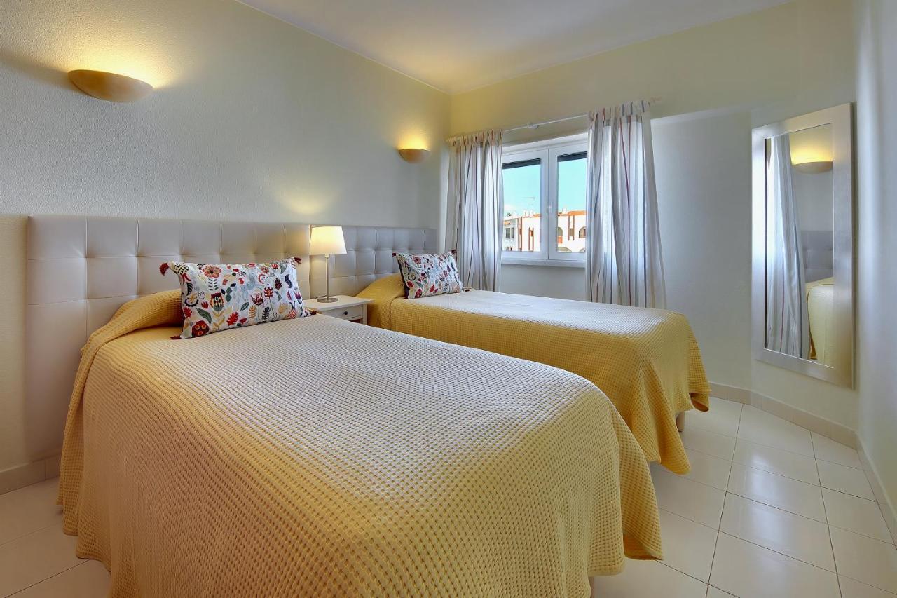 Apartamento Do Atlantico Albufeira Extérieur photo