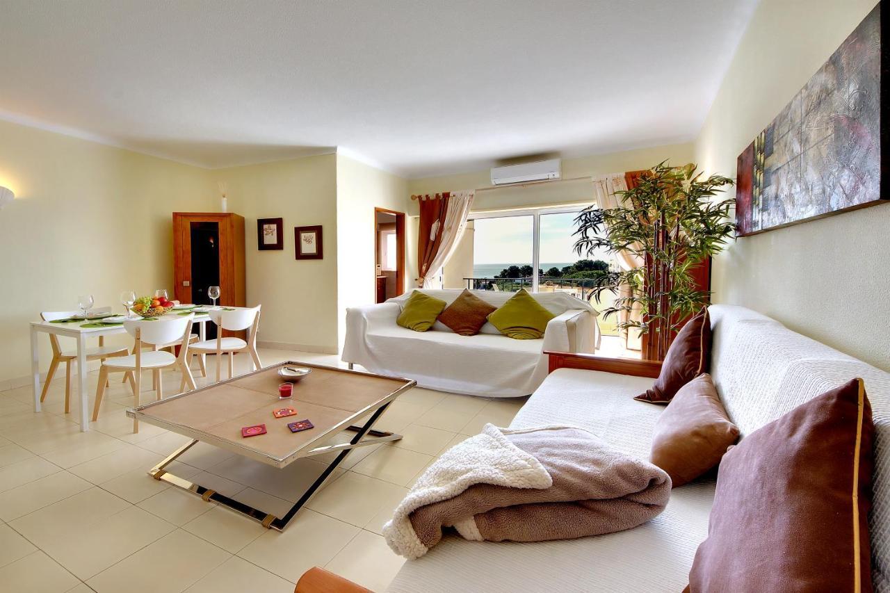 Apartamento Do Atlantico Albufeira Extérieur photo