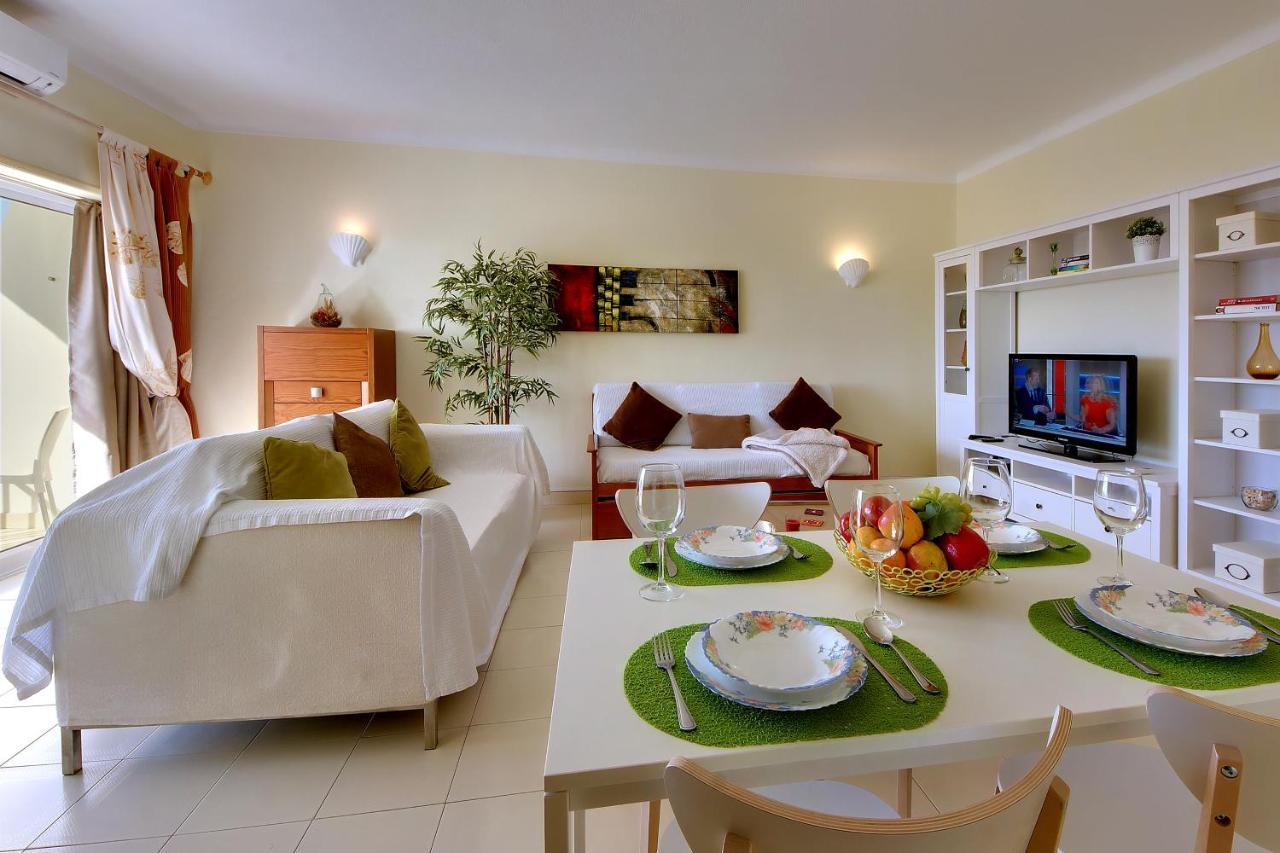Apartamento Do Atlantico Albufeira Extérieur photo