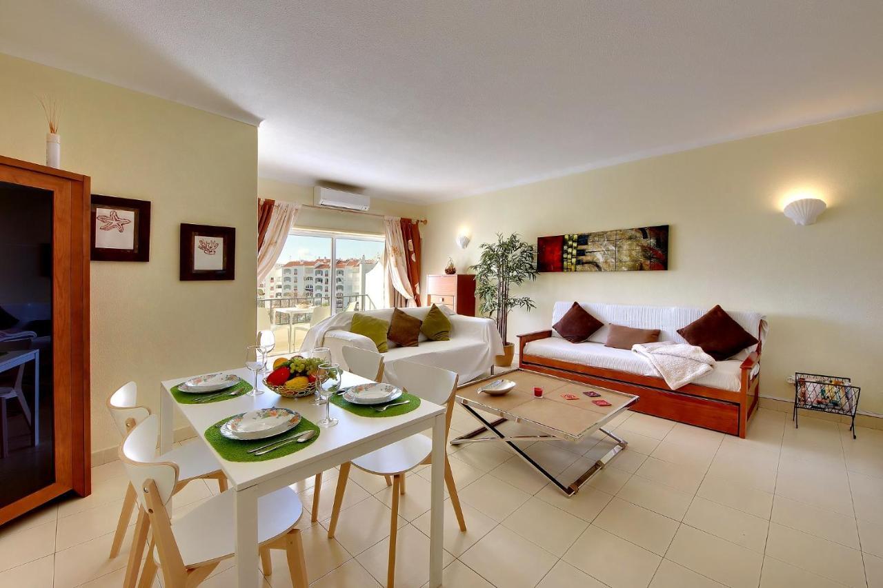 Apartamento Do Atlantico Albufeira Extérieur photo