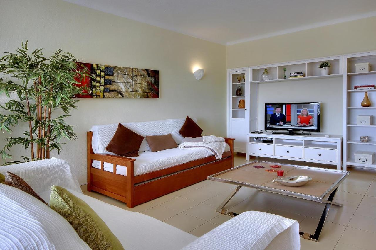 Apartamento Do Atlantico Albufeira Extérieur photo