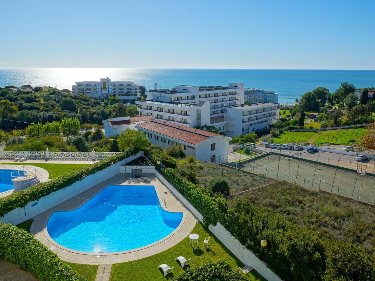Apartamento Do Atlantico Albufeira Extérieur photo
