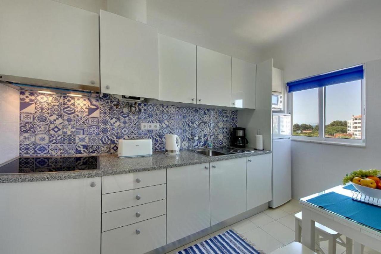 Apartamento Do Atlantico Albufeira Extérieur photo